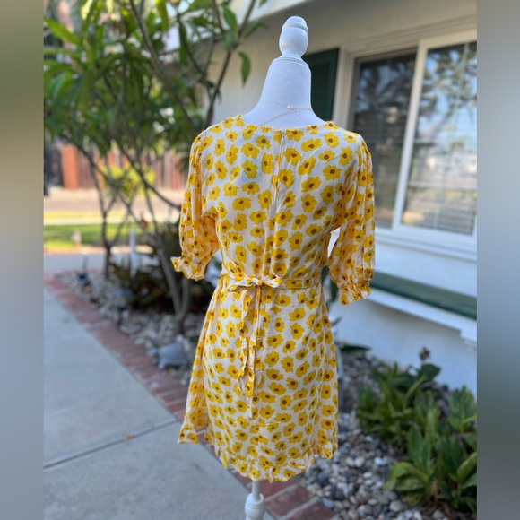 Faithful The Brand Floral Dress NWOT - Picture 7 of 12